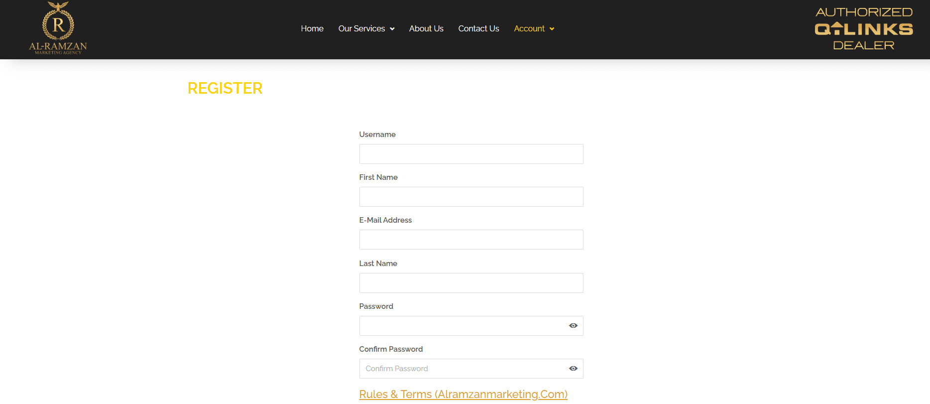 Register